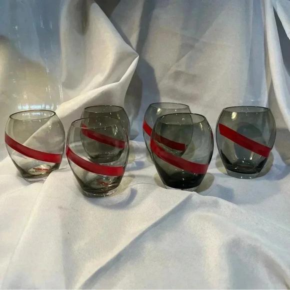 Other - G.H. MUMM Set of 6 Champagne Glasses